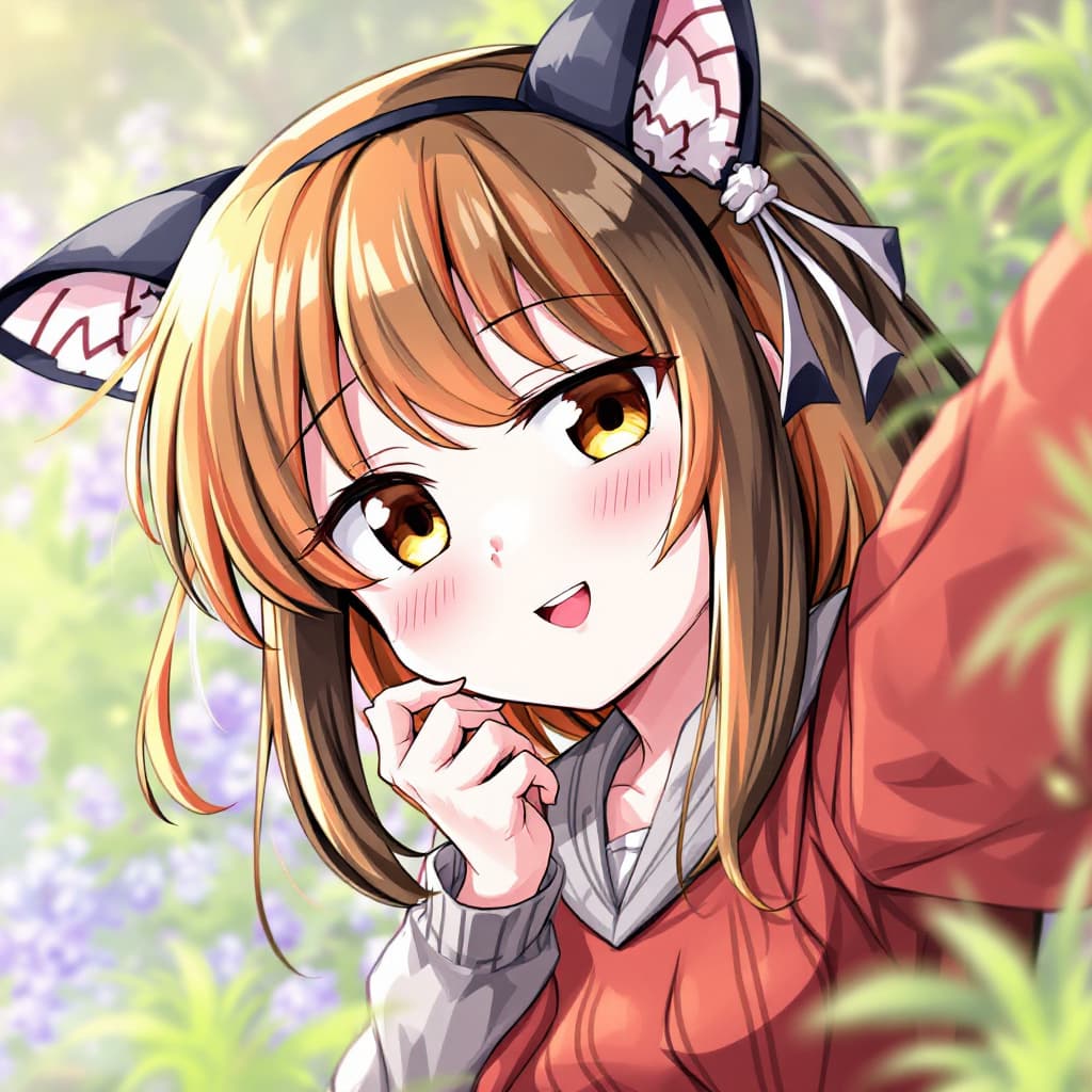 AI generated: Anime, girl, mita (miside game)