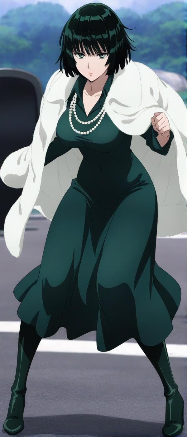 Fubuki - One Punch Man - (waiNSFW)