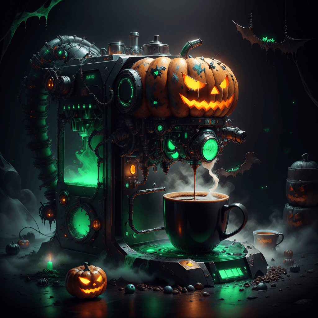 🎃 Halloween Tech - World Morph 🎃