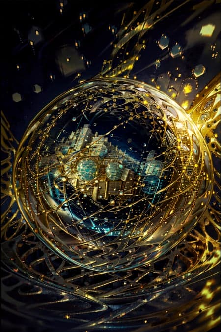 Bubble View - Image 1