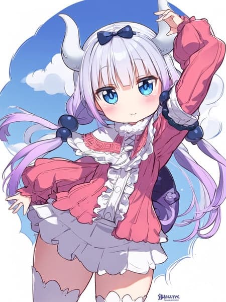Kanna Kamui  カンナ·カムイ  - Image 2