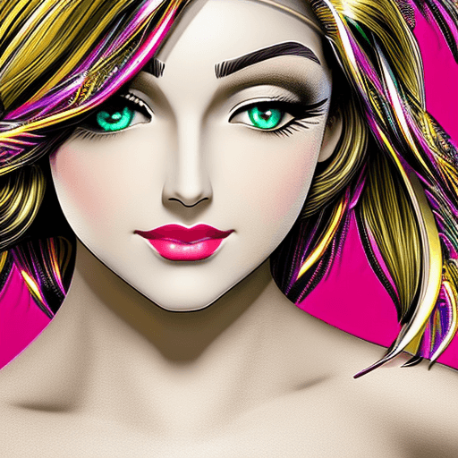AI generated: best quality, masterpiece, perfect face, beautiful and aesthetic:1. 2, colorful, dynamic angle, high...
