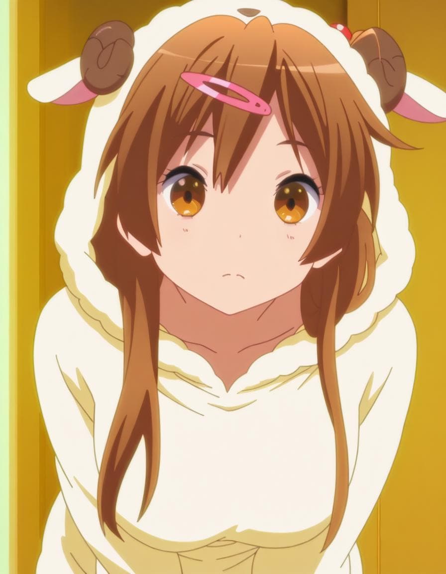 Shinka "Mori Summer, Nibu, Forest Summer" Nibutani (丹生谷 森夏) - Love, Chunibyo & Other Delusions! (Chuunibyou demo Koi ga Shitai!) (中二病でも恋がしたい!)