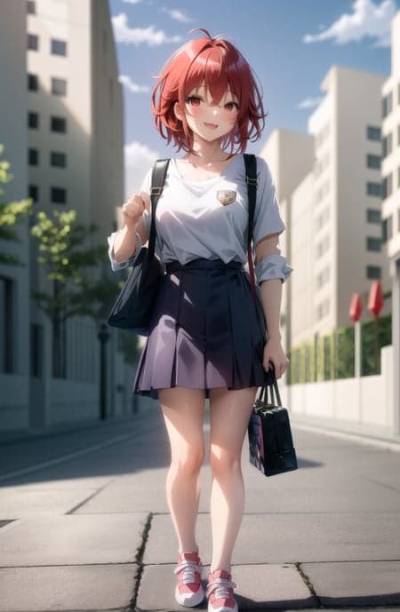 [Tsumasaky] Aizawa Tomo - Tomo-chan is a girl