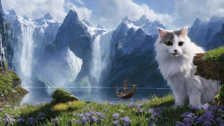 MeloTheCat