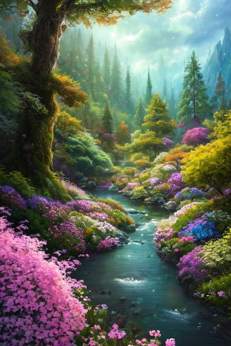 Cheese Daddy's Landscapes mix - Image 1
