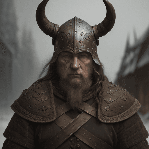 AI generated: detailed (((full body))) concept art illustration, dark soft focus, plague style oil painting on can...