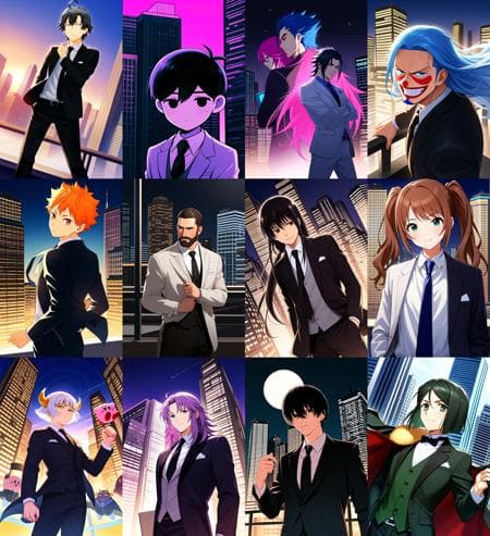Ultimate danbooru list of girls and boys (10000+ characters with appearance)
