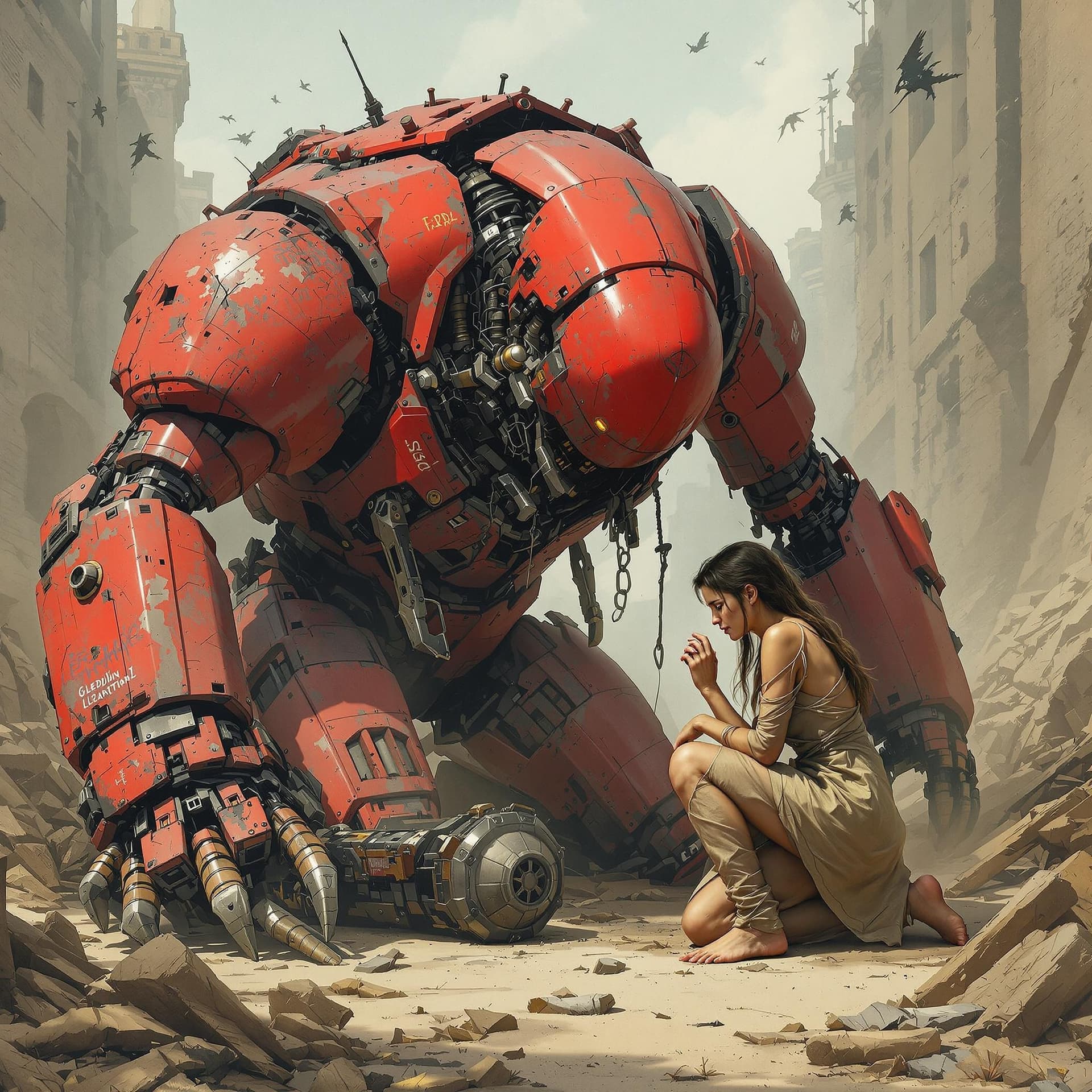 AI generated: -0-