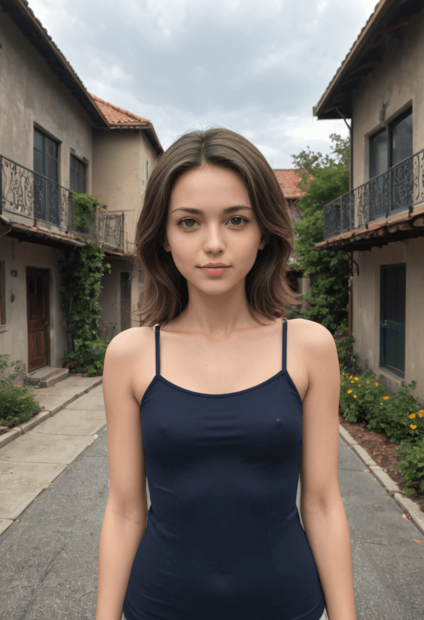AI generated: <lora:xl_more_art-full_v1:1>,<lora:DreamARTSDXL:1>,random 18 year old woman,random hair color,random...