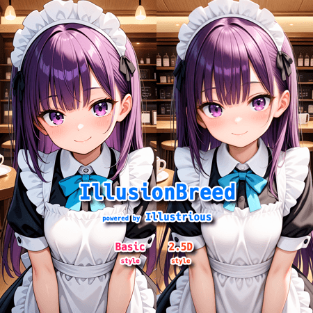 IllusionBreed