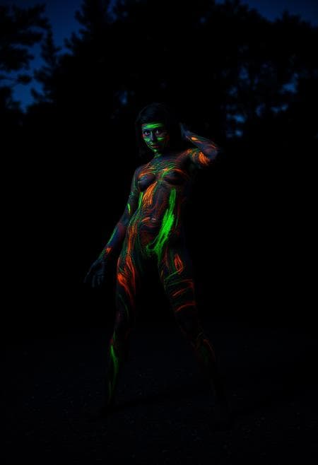 Artistic Nudity Photography Collection - Image 2