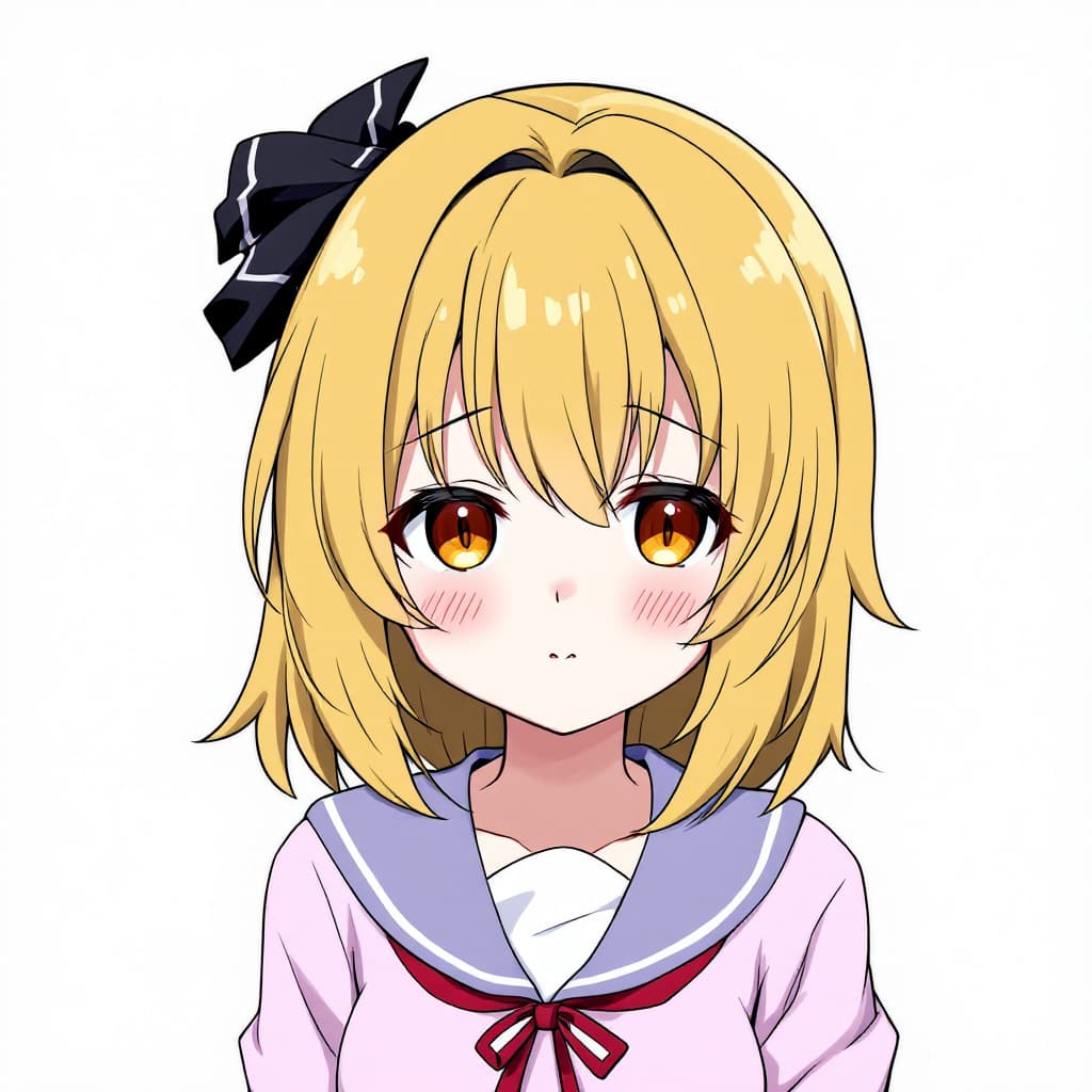 AI generated: girl