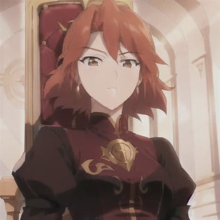 Lina (dota) (dragons blood)