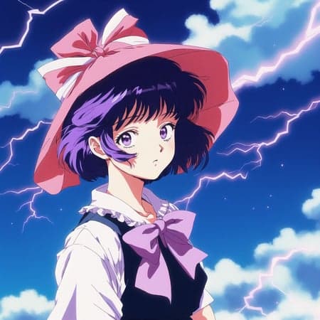 Retro Anime - Image 1