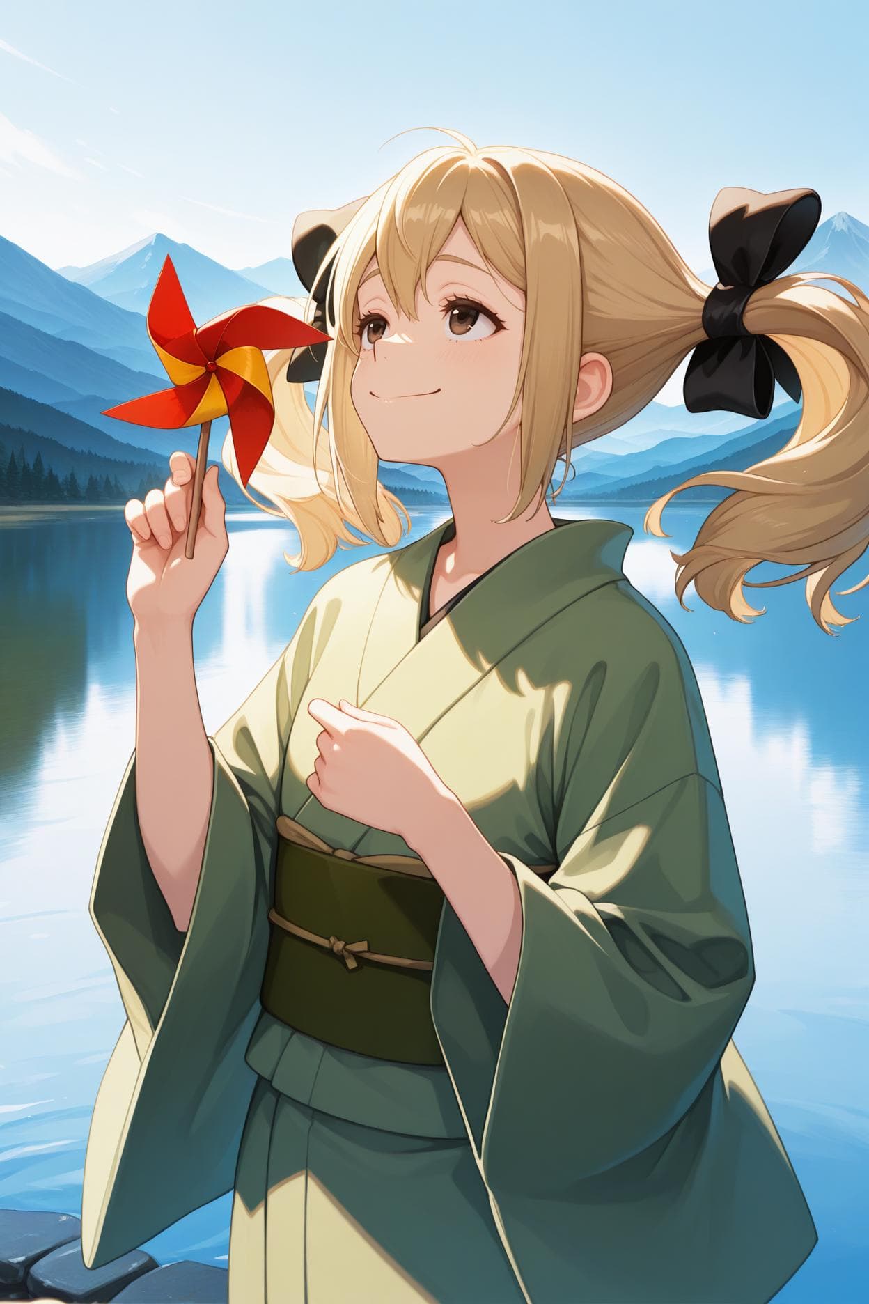 Frau Koujiro/古郡 こな (Robotics;Notes) SDXL LoRA [Illustrious]