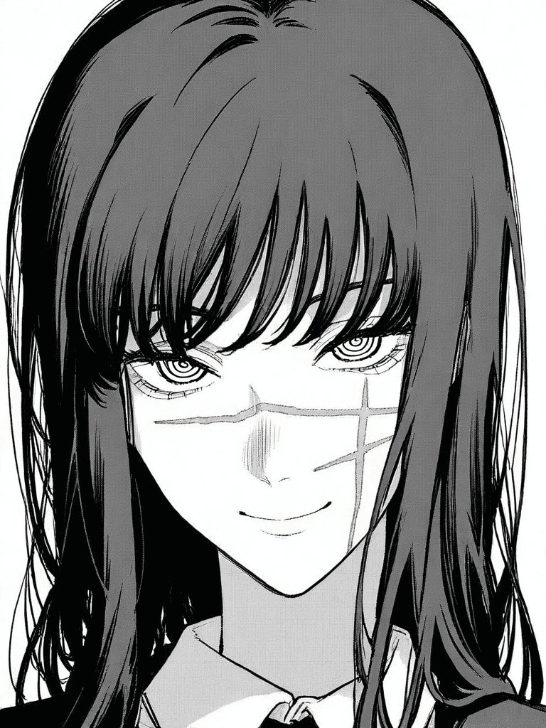 Mitaka Asa // Chainsaw Man - Image 6