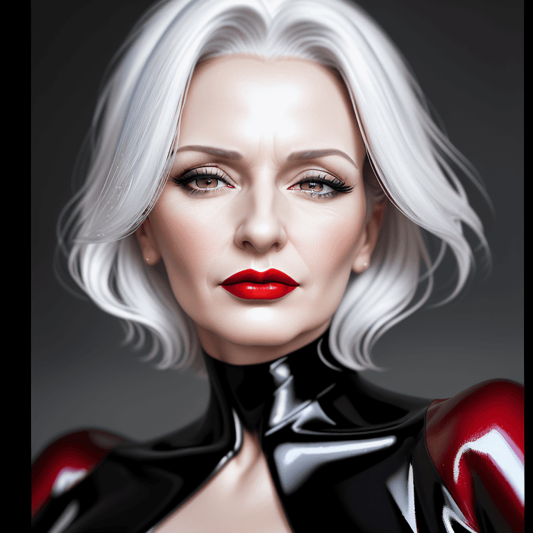 AI generated: (hyperrealism : 1. 4), (award winning: 1. 4) (masterpiece photo: 1. 4) BREAK 
a portrait photography...