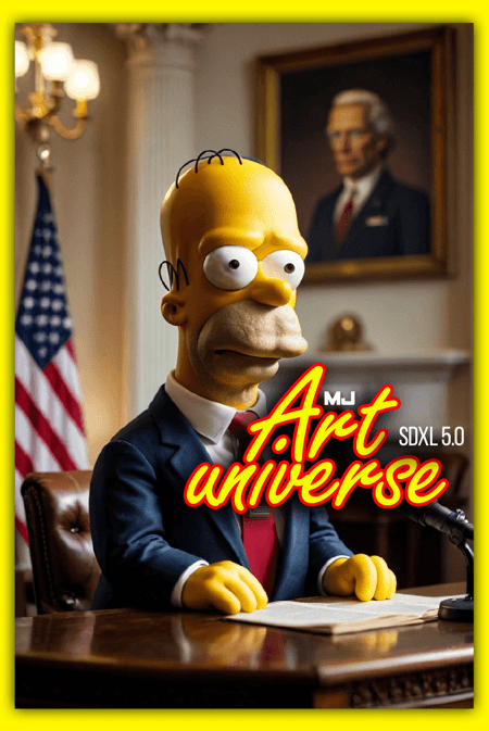 Art Universe - Image 1
