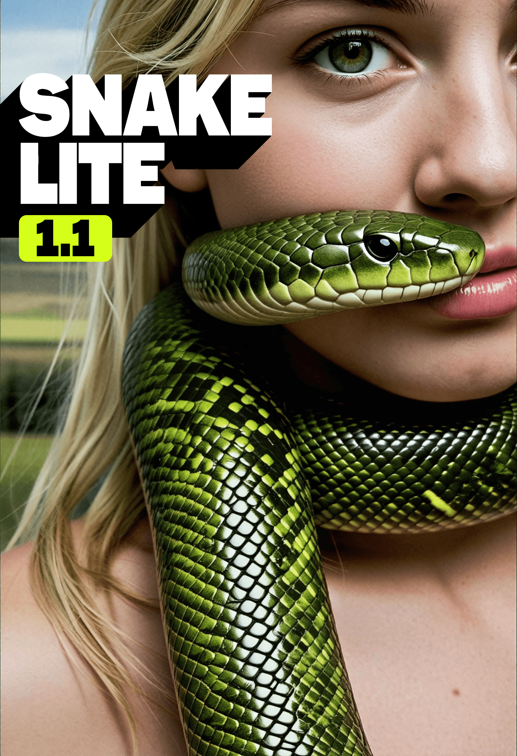 Snakelite - Image 1