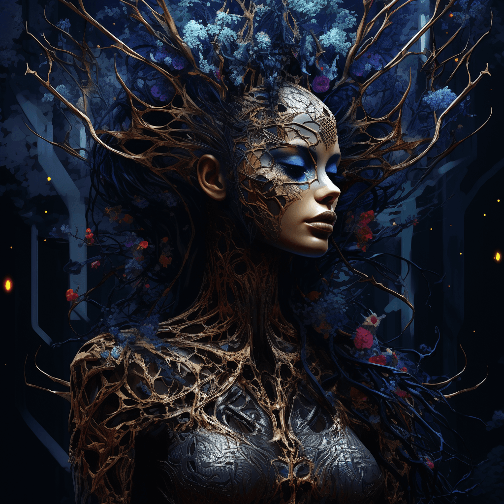 AI generated: perfect, raw, high quality:: --v 5.2