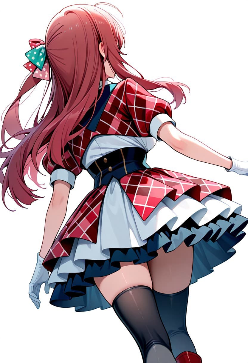 源さくら（ゾンビランドサガ）Minamoto Sakura(Zombie land Saga)