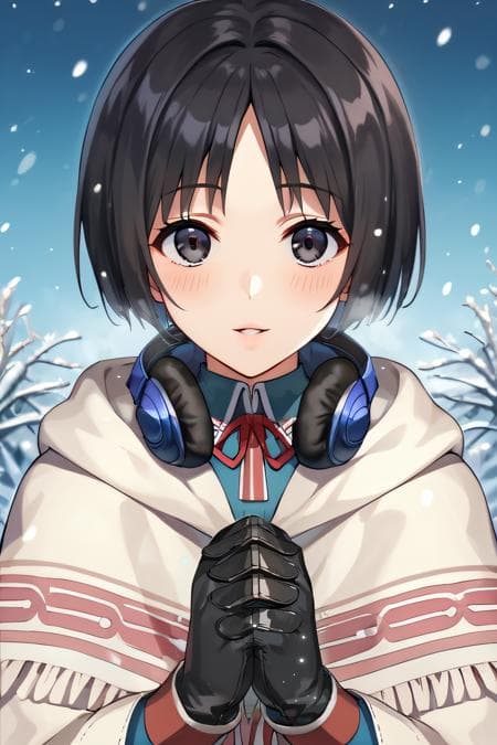 Isara Gunther - Senjou no Valkyria