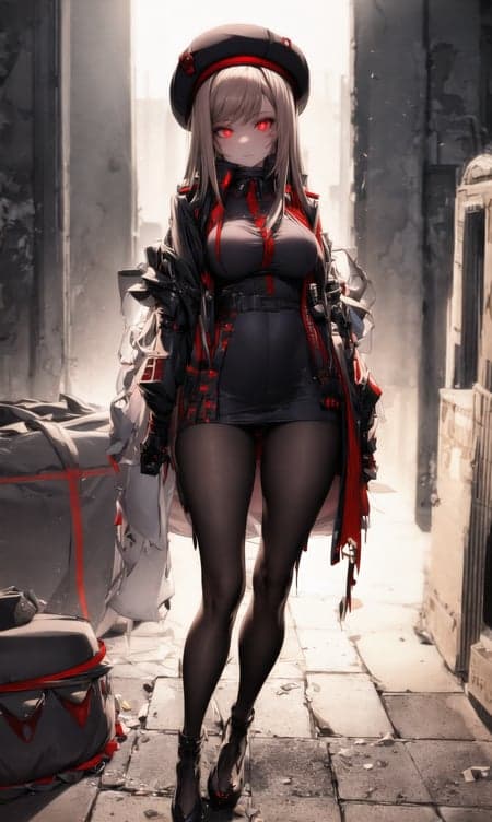NIKKE_Rapi/NIKKE_ラピ - Image 5
