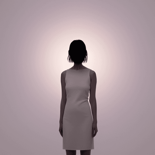 AI generated: digital illustration, contemporary, minimalist,wide, one subject, centered, wide angle, head-on, low...