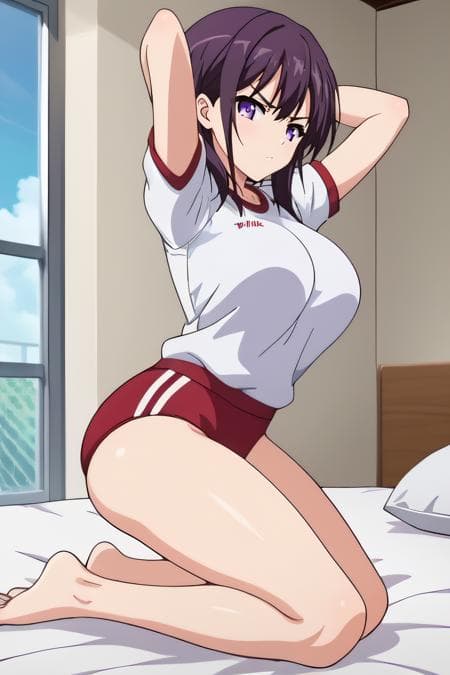 Shizumi Suzune - Nerawareta Megami Tenshi Angeltia