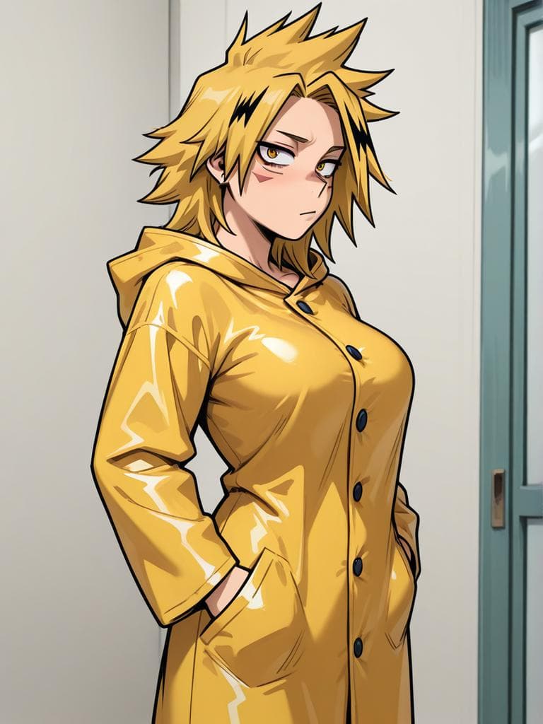 Boku no Hero Academia Characters - Illustrious Embeddings