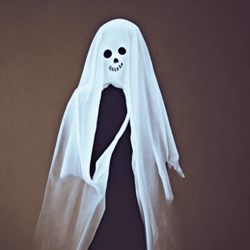 Stable Diffusion prompt: Ghost 