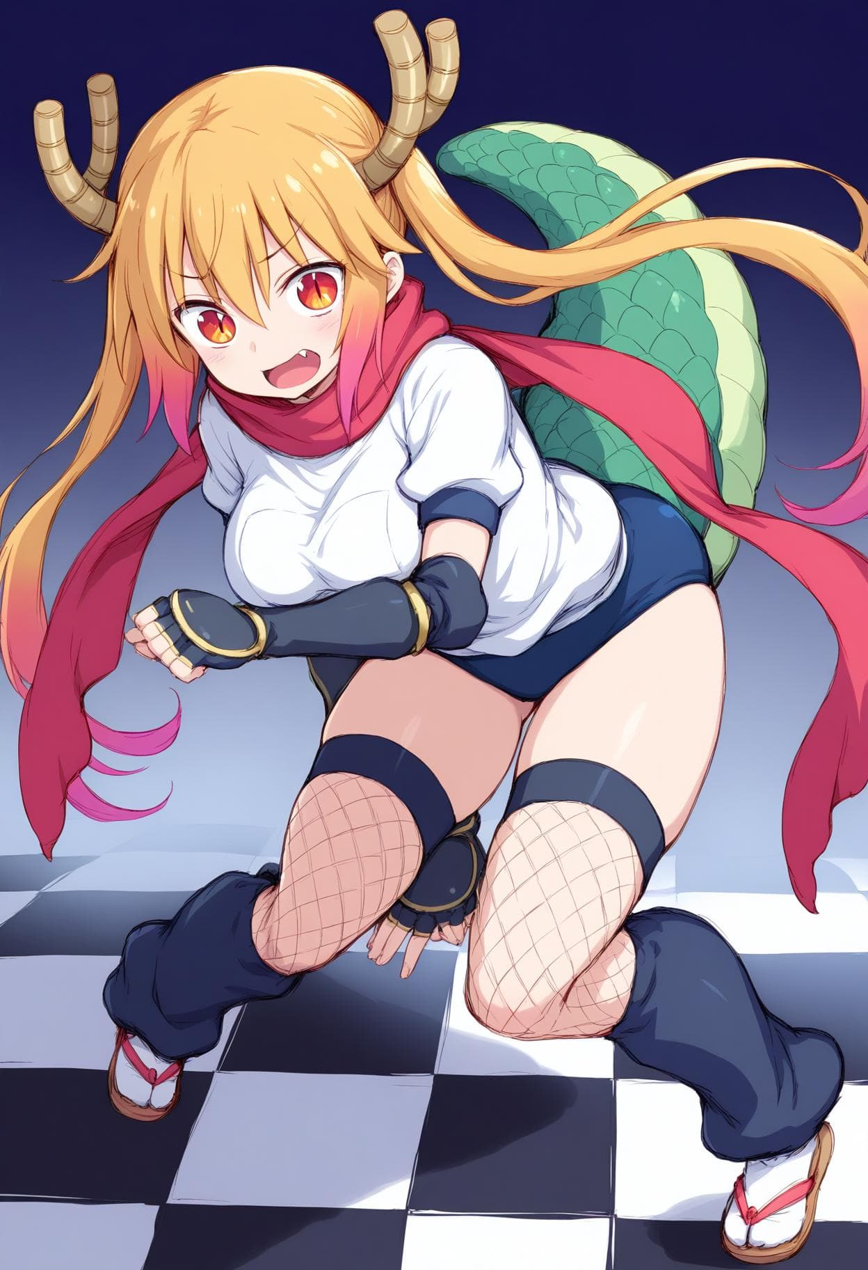 Konoha Clothing - Arcana Heart