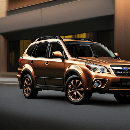 AI generated: crossover SUV SUBARU TRIBECA Subaru Subie Tribeca TRIBECA tribeca Tribeca car Subaru suv Suv Deep br...