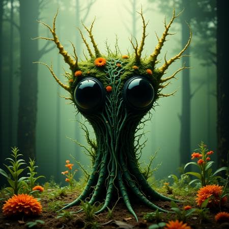 Creature Feature - CE - SDXL & Flux - Image 5