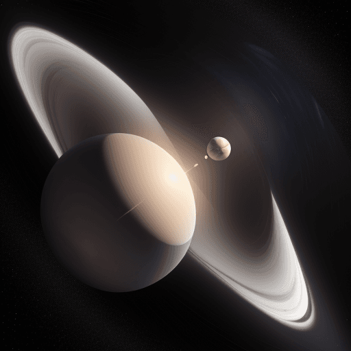AI generated: gravitational perfection