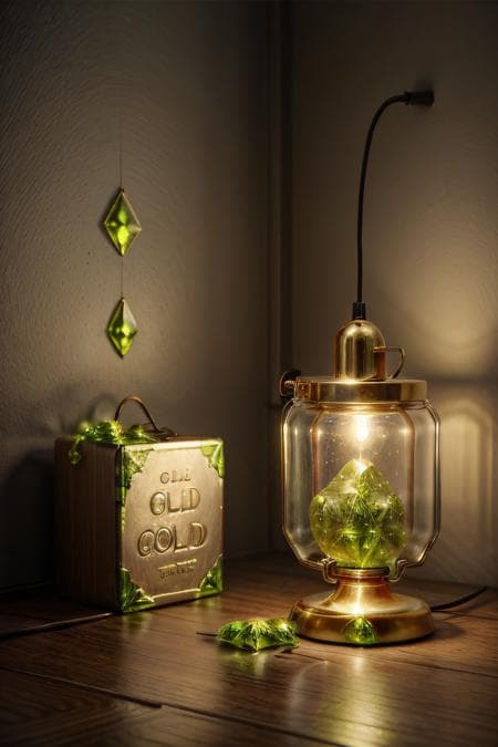 GoldPeridotWorld