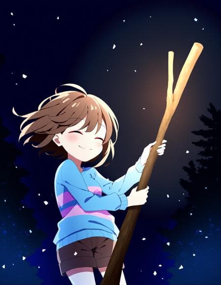 Undertale XL LoRA - Image 6