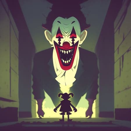 Evil Clown
