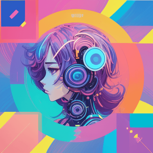 AI generated: (Masterpiece, top quality, best quality, official art, beautiful and aesthetic:1.2), (anime style), ...