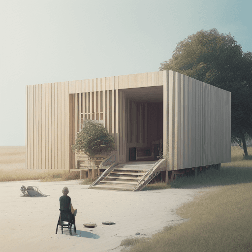AI generated: Create an High resolution illustration with the concept: everything you want is at your disposal.kin...