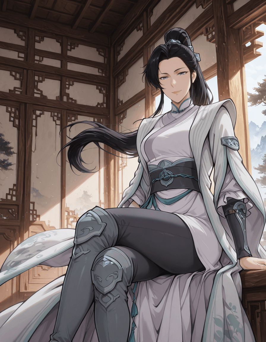 YeTianMei(叶天眉)/魔天记