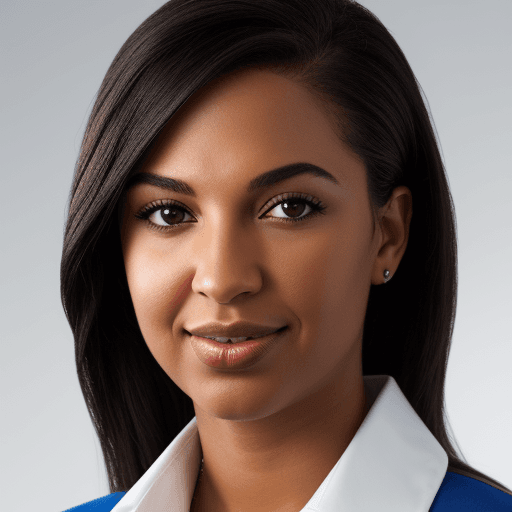 AI generated: portrait of CEO of Pepsi