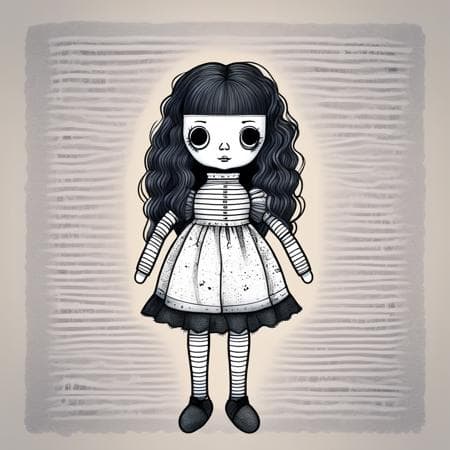 Haunted Dolls - Image 6