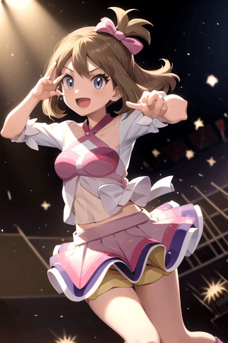 Pokemon - May - ORAS Multiple Outfits - Image 6