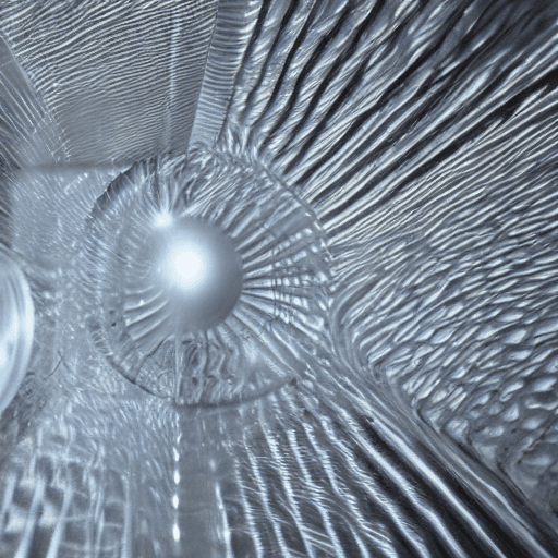 AI generated: static heat
