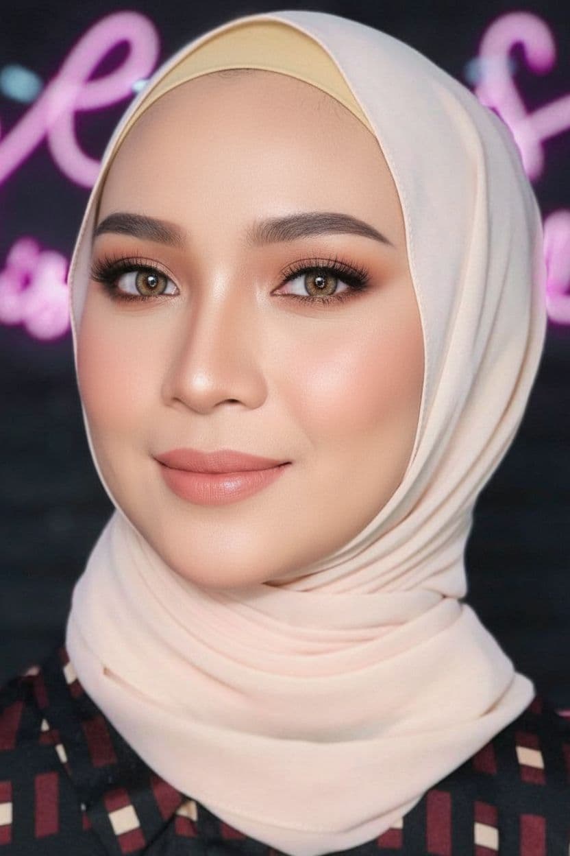 AI generated: Face swap