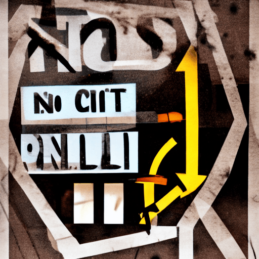 AI generated: No critical thinking allowed, photography, 2022