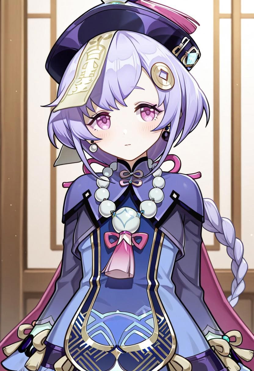 Adult Qiqi (from Genshin Impact) PDIL - Image 2