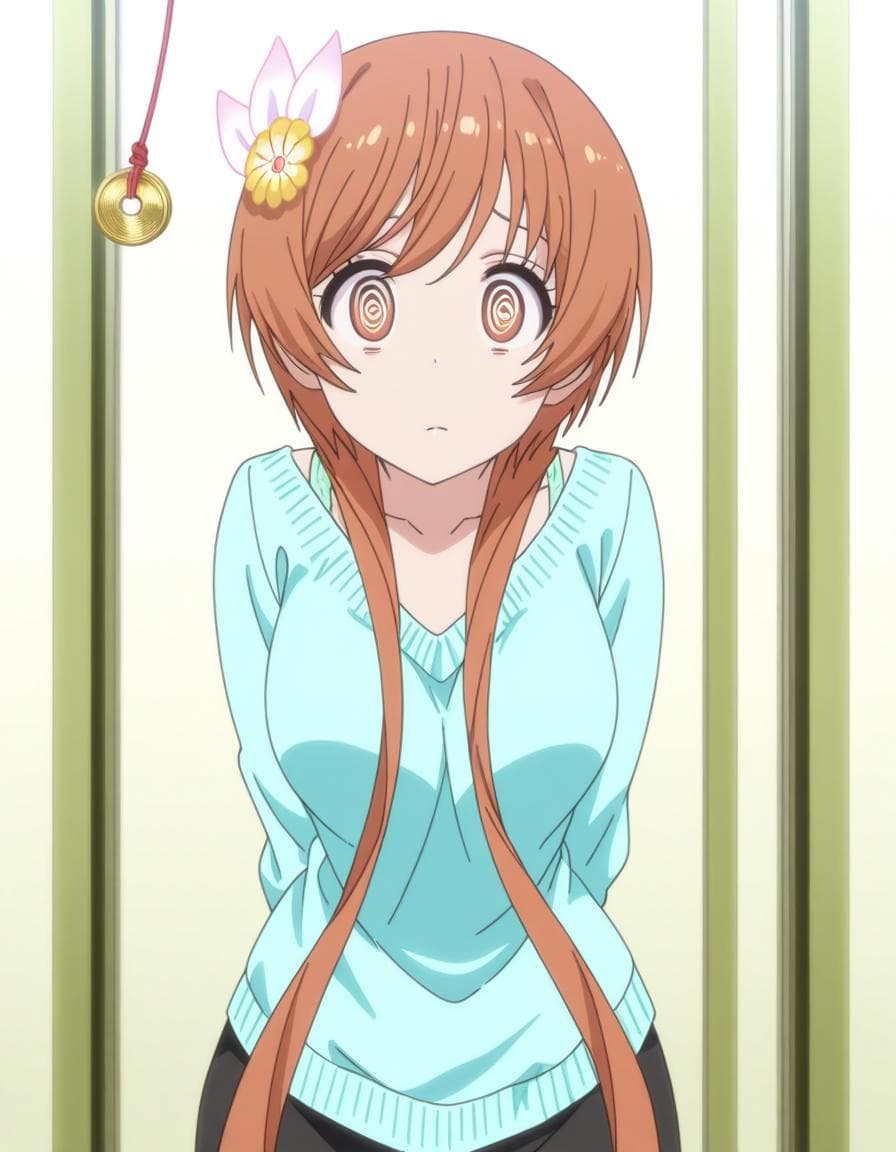 Marika Tachibana (橘 万里花) - Nisekoi (ニセコイ)